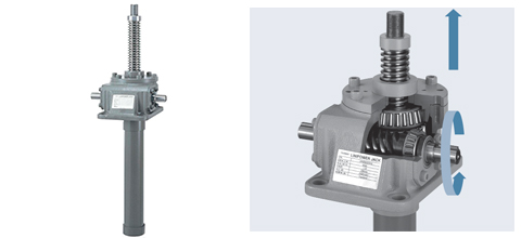 リニパワージャッキ製品写真