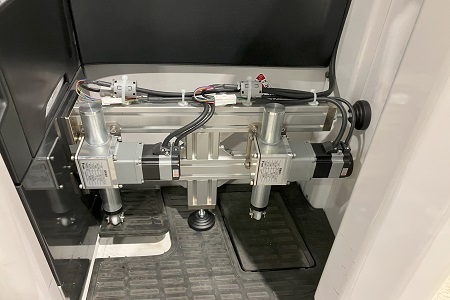 ペダル操作用 アクチュエータ