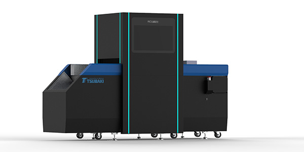 「判別AIモデルの拡張技術」を搭載した「AIてむ鑑定士」（国際ロボット展出展デモ装置）