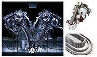 次世代エコカー用 Enedrive Chainシリーズ