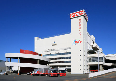 ケイヒン配送株式会社様