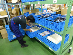 ケイヒン配送株式会社様
