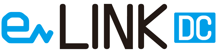 eLINK DC ロゴ