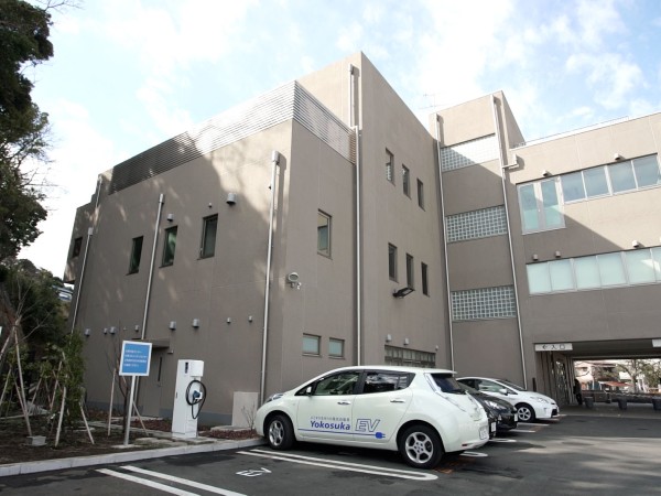 導入事例：横須賀市役所様
