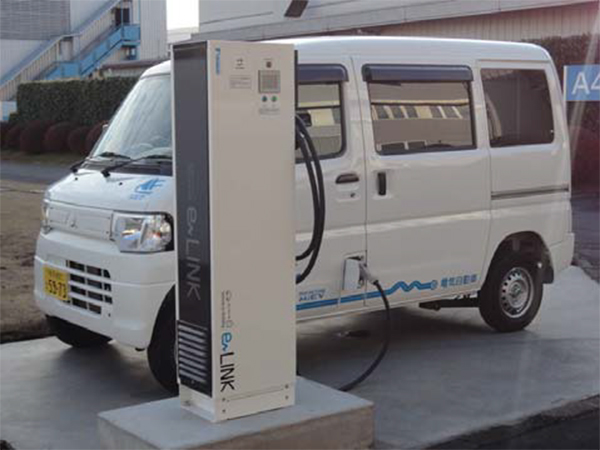 導入事例：椿本チエイン埼玉工場