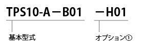 TPS10-A －N01 －H01