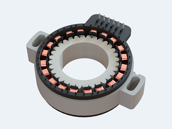 高軸倍角レゾルバ 製品イメージ