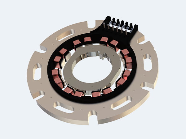 電圧変換効率向上レゾルバ 製品イメージ