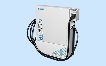 V2X対応充放電装置 eLINK