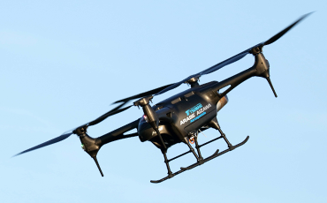 エンジンドローン（開発中）