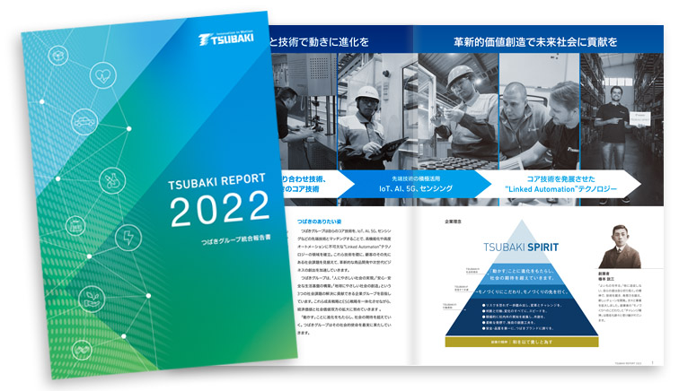 統合報告書