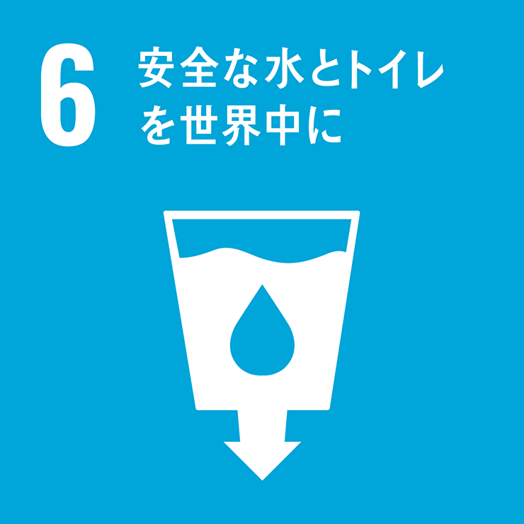 6 CLEAN WATER AND SANITATION