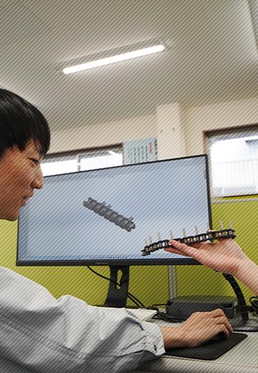 製品技術イメージ