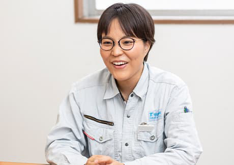 Y.M.さんイメージ