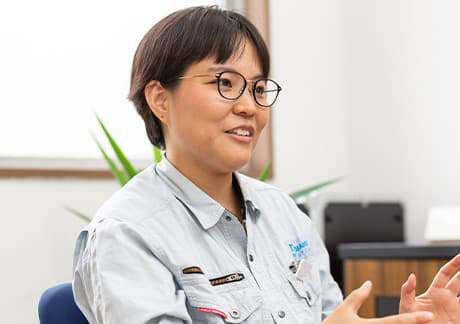 Y.M.さんイメージ