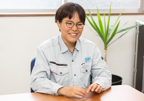 Y.M.さんイメージ