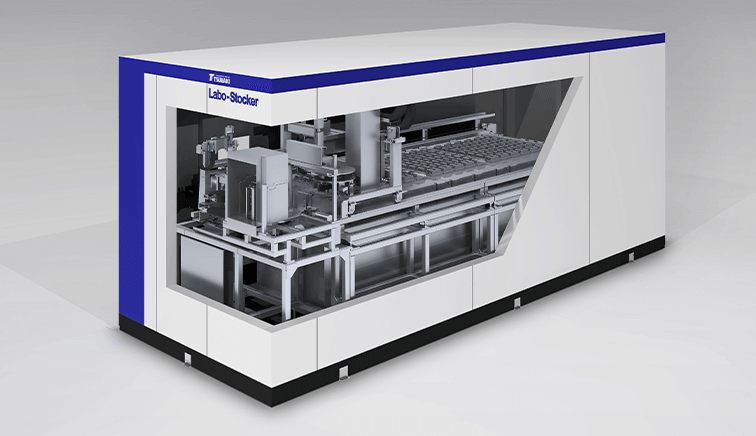 ラボストッカ<span>®</span> 80