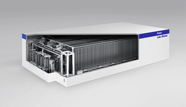 ラボストッカ<span>®</span> ラックタイプ