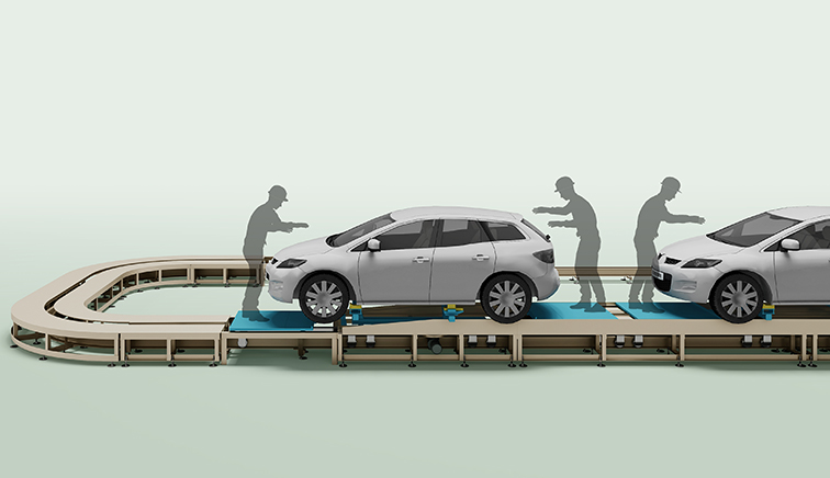 TOUGHTRACK 2.5-FLF<span>®</span>