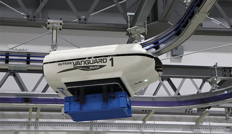 オートランバンガード<span>®</span>