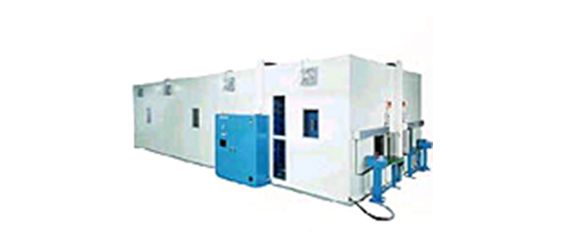 製造工場向け 電子部品の加熱工程の自動化