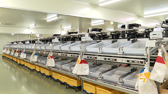 新人でも即戦力！リニソート導入で変わる広島工場のシフト運用